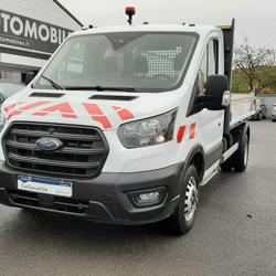 Ford Transit P350 L2 2.0 ECOBLUE 165CH TREND occasion - Warcq - photo 2/36