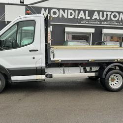 Ford Transit P350 L2 2.0 ECOBLUE 165CH TREND occasion - Warcq - photo 3/36
