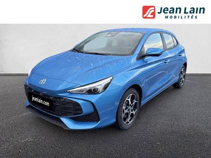 MG MG3 - MG3 1.5 L Hybrid+ 195 ch Luxury - 21 450 €
