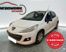 Peugeot 207 Châtillon-en-Vendelais