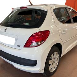 Peugeot 207 1.4 HDI 70 ACTIVE Ch&acirc;tillon-en-Vendelais