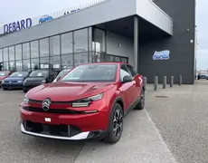 Citroen C4 Saint-Saturnin