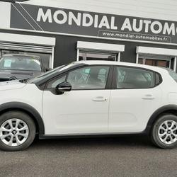 Citroen C3 1.5 BLUEHDI 100CH S&S FEEL BUSINESS occasion - Warcq - photo 2/19
