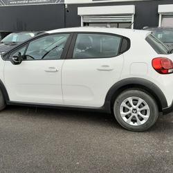 Citroen C3 1.5 BLUEHDI 100CH S&S FEEL BUSINESS occasion - Warcq - photo 3/19