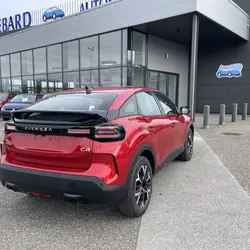 Citroen C4 1.2 HYBRIDE 145CH S&S BUSINESS AUTOMATIQUE M&eacute;rignac