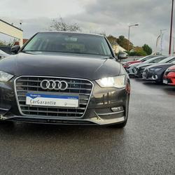Audi A3 Sportback 1.6 TDI 110CH FAP AMBITION S TRONIC 7 occasion - Warcq - photo 2/34