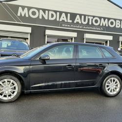 Audi A3 Sportback 1.6 TDI 110CH FAP AMBITION S TRONIC 7 occasion - Warcq - photo 3/34