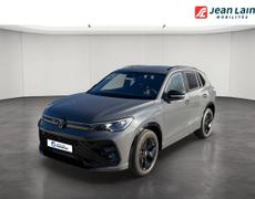 Volkswagen Tiguan Annecy