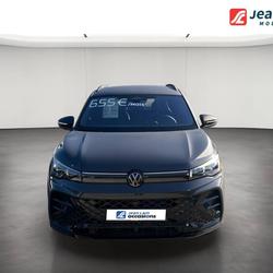Volkswagen Tiguan 1.5 eHybrid 272ch DSG6 R-Line Edition occasion - Annecy - photo 2/20