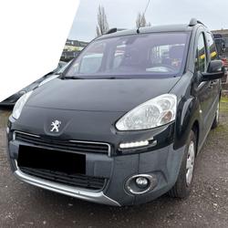 Peugeot Partner Tepee 1.6 HDI 90 FAP Active Ch&acirc;tillon-en-Vendelais