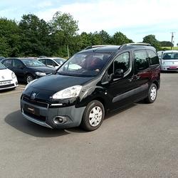 Peugeot Partner Tepee 1.6 HDI 90 FAP Active Ch&acirc;tillon-en-Vendelais