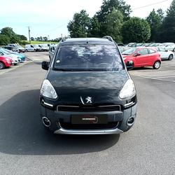 Peugeot Partner Tepee 1.6 HDI 90 FAP Active Ch&acirc;tillon-en-Vendelais