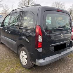 Peugeot Partner Tepee 1.6 HDI 90 FAP Active Ch&acirc;tillon-en-Vendelais