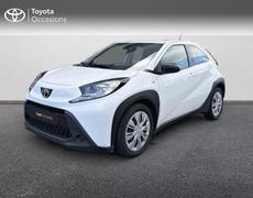 Toyota Aygo X - 1.0 VVT-i 72ch Dynamic - 12 490 €