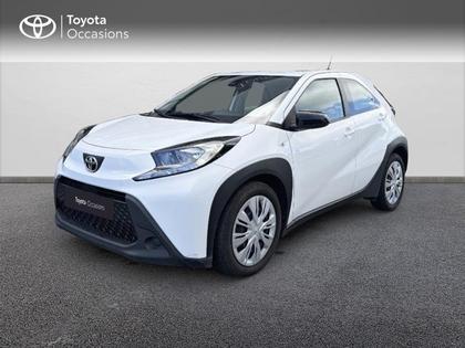 Toyota Aygo X - 1.0 VVT-i 72ch Dynamic - 12 490 €