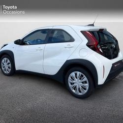 Toyota Aygo X 1.0 VVT-i 72ch Dynamic Saint-Malo