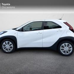 Toyota Aygo X 1.0 VVT-i 72ch Dynamic Saint-Malo