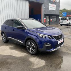 Peugeot 3008 II 1.5 BlueHDi 130ch GT Line S&S Auch