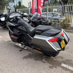 Honda Goldwing GL 1800 BAGGER DCT occasion - Mougins - photo 2/12