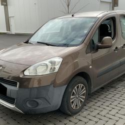 Peugeot Partner Tepee 1.6 HDI 90 Active Ch&acirc;tillon-en-Vendelais