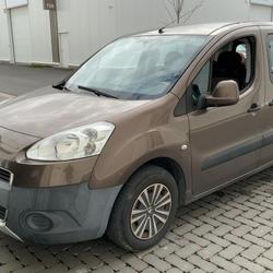 Peugeot Partner Tepee 1.6 HDI 90 Active Ch&acirc;tillon-en-Vendelais