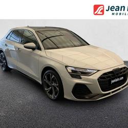 Audi A3 Sportback A3 Sportback TFSI Mild Hybrid 150 S tronic 7 S line Ville-la-Grand