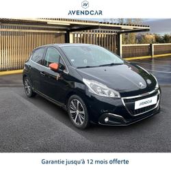 Peugeot 208 GENERATION-I 1.2 PURETECH 110 ALLURE START-STOP Ch&acirc;lons-en-Champagne