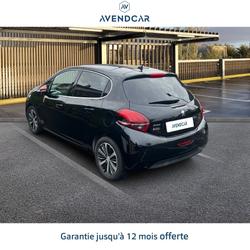 Peugeot 208 GENERATION-I 1.2 PURETECH 110 ALLURE START-STOP Ch&acirc;lons-en-Champagne