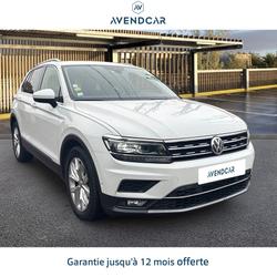 Volkswagen Tiguan 2.0 TDI 150 CARAT EXCLUSIVE DSG BVA Mouvaux
