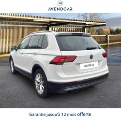 Volkswagen Tiguan 2.0 TDI 150 CARAT EXCLUSIVE DSG BVA Mouvaux