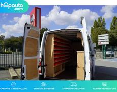 Nissan Interstar Laval