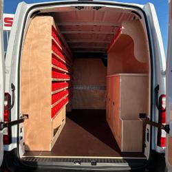 Nissan Interstar FOURGON L3H2 3T5 2.3 DCI 150 S/S N-CONNECTA Laval