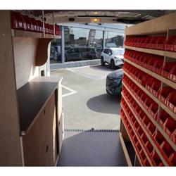 Nissan Interstar FOURGON L3H2 3T5 2.3 DCI 150 S/S N-CONNECTA Laval