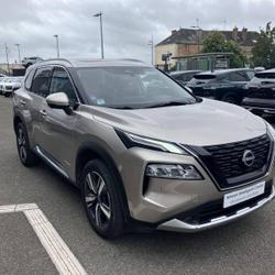 Nissan XTrail e-POWER 204 ch Tekna Saint-Jouan-des-Gu&eacute;rets