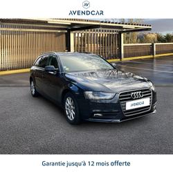 Audi A4 AVANT 2.0 TDI 135 MULTITRONIC BVA START-STOP Villeneuve-d'Ascq