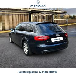 Audi A4 AVANT 2.0 TDI 135 MULTITRONIC BVA START-STOP Villeneuve-d'Ascq