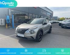 Nissan Juke Saint-Jouan-des-Guérets
