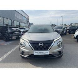 Nissan Juke Hybrid 143 N-Connecta Saint-Jouan-des-Gu&eacute;rets
