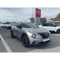 Nissan Juke Hybrid 143 N-Connecta Saint-Jouan-des-Gu&eacute;rets