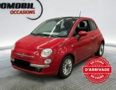 Fiat 500 II Châtillon-en-Vendelais