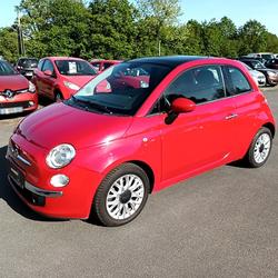 Fiat 500 II 0.9 TwinAir S&S Lounge Ch&acirc;tillon-en-Vendelais