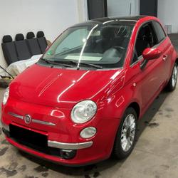 Fiat 500 II 0.9 TwinAir S&S Lounge Ch&acirc;tillon-en-Vendelais
