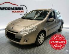 Renault Clio 3 Châtillon-en-Vendelais
