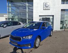 Skoda Fabia Redon