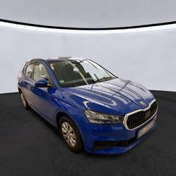 Skoda Fabia Fabia 1.0 MPI 65 ch BVM5 Active Redon