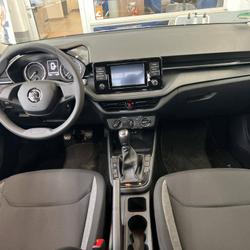 Skoda Fabia Fabia 1.0 MPI 65 ch BVM5 Active Redon