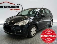 Citroen C3 Châtillon-en-Vendelais
