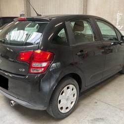 Citroen C3 e-HDi 90 Airdream Business Ch&acirc;tillon-en-Vendelais