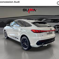 Audi Q5 Q5 Sportback e-hybrid 299 ch S tronic 7 Quattro S line M&acirc;con