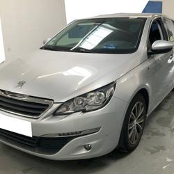 Peugeot 308 Phase 2 1.6 BlueHDi 120 S&S Style Ch&acirc;tillon-en-Vendelais